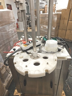 Used CAPMATIC _UNKNOWN_ Cappers Quill - Tighteners - Retorquers Connecticut US | DMC Industries #1281702