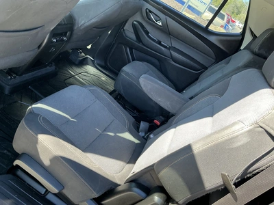 Used 2020 CHEVROLET TRAVERSE SUVs Michigan US | Miedema Asset Management Group #1476957