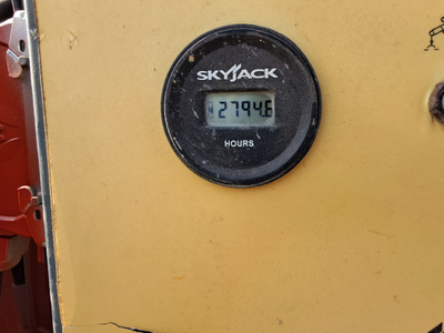 Used 2016 Skyjack SJ40T Telescopic Boom Lifts Texas US | Stack Equipment #967350
