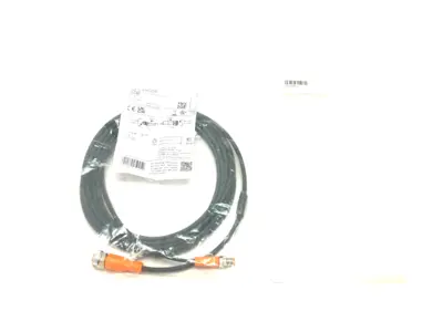 NEW IFM CONNECTION CABLE M8 TO M12