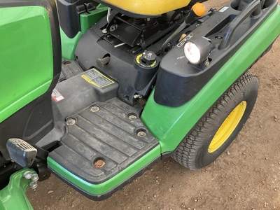 Used JOHN DEERE 1025 R Sub-Compact & Compact Tractors Michigan US | Miedema Asset Management Group #1413783