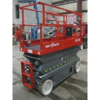 Used 2006 Skyjack SJ3226 Scissor Lifters New York US | United Lift #1445675