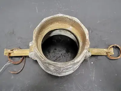 3-1/2", Coupling, FPT