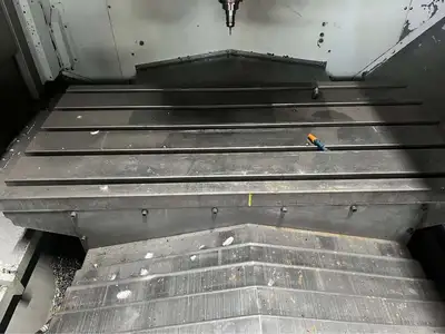 OKK VP600 Vertical Machining Centers | Toolquip, Inc. (3)