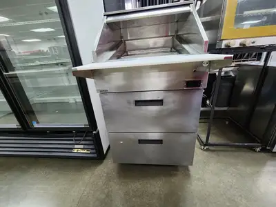 Used Delfield 18MC27P-BI Food Prep Tables Illinois US | Falcon Restaurant Supply #1376723