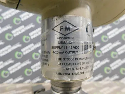 USED HONEYWELL STG180-E1G-00000-MB,F1D3-656H