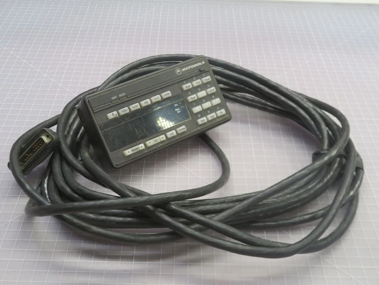 Used MOTOROLA _UNKNOWN_ Automation Control (HMI) Texas US | OCO Industrial #1786641