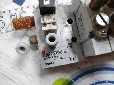 USED SMC SY3120-5OLZ-M5