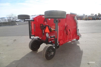New | in-Stock 2026 WOODS BW12.40 Flex-Wing Rotary Cutters Pennsylvania US | Zimmerman Farm Service #1410021