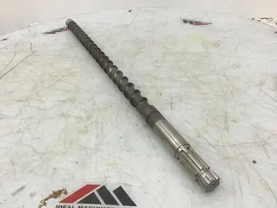 USED NISSEI 36 MM FOR INJECTION MOLDING