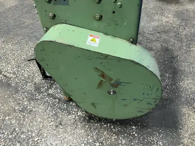 Used DIACRO NO. 36 Power Squaring Shears (Gauge) Ohio US | HGR 24 #1345194