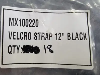 NEW VELCRO MX100220