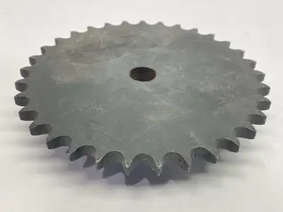 USED MARTIN ROLLER CHAIN SPROCKET 33 TEETH 3/4" BORE