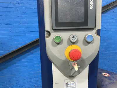 Used 2016 ROBOPAC ROBOT S6 PVS Miscellaneous Packaging Equipment Ohio US | HGR 24 #1556829