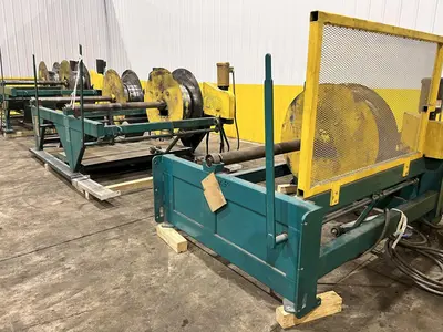 USED IOWA FTS-DCT6016SL