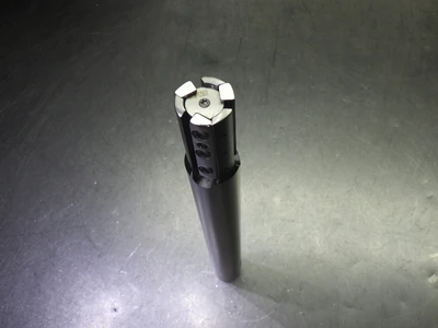 Advent .97" Coolant Thru 3 Flute Thread Mill 7/8" Shank 125-TA-78-F3-9 (LOC2828C)