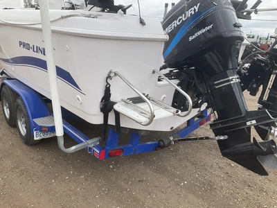USED 2004 PRO-LINE 22 WALK
