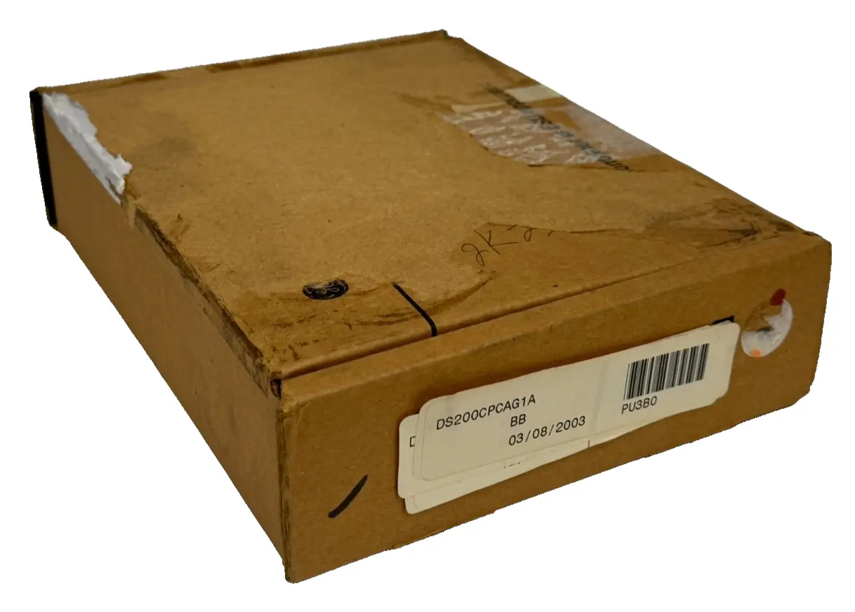 NEW GENERAL ELECTRIC DS200CPCAG1ABB