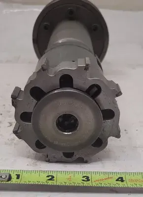 USED KOMET DIHART EXPANDABLE CUTTING RING