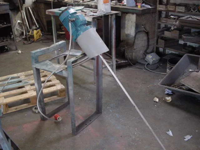 0.25Kw 390 Rpm Morstan Mixer