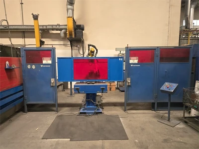 Used FANUC ARC MATE 100I Robotic Welding Cells California US | MachineryMax #1419713