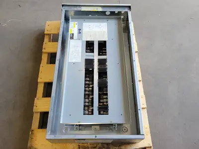 Used GENERAL ELECTRIC AQF3421MBX Switchgears British Columbia CA | Lenmark #835336