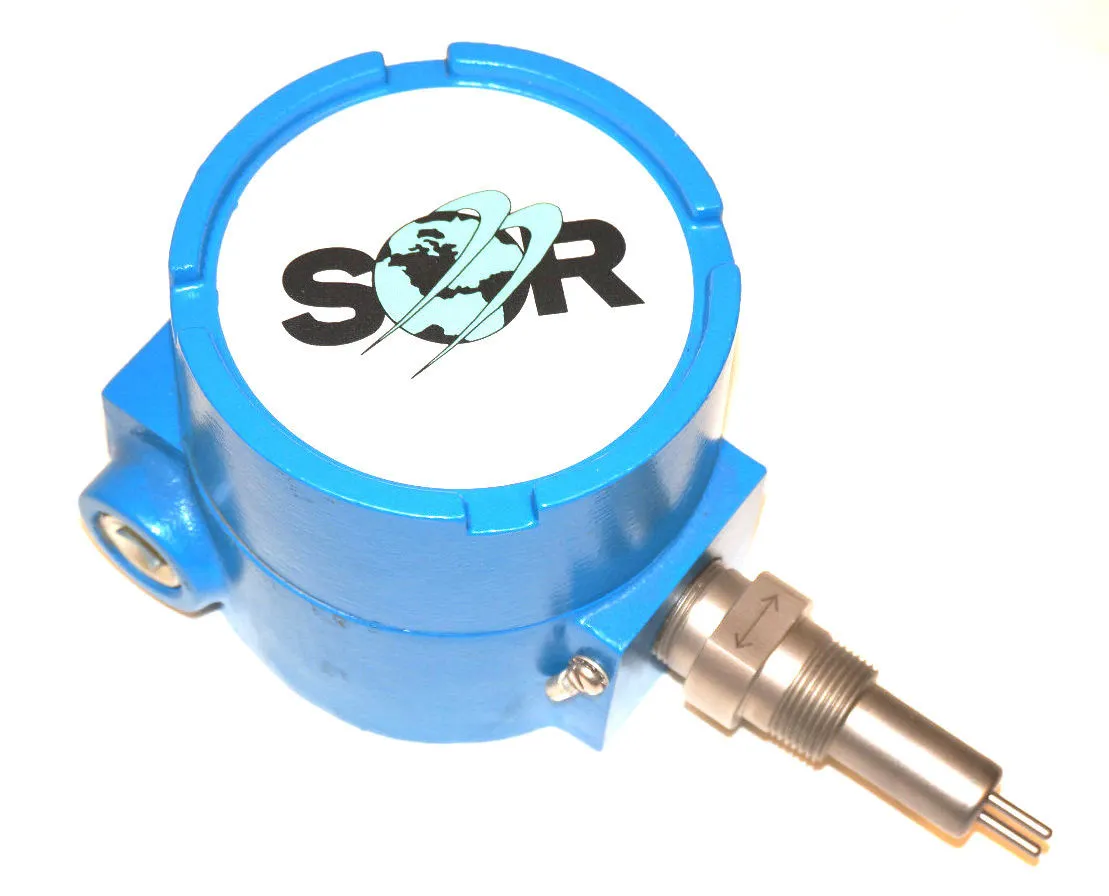 NEW SOR T21-DF7D-00 PRESSURE TRANSMITTER XIHM T21DF7D00