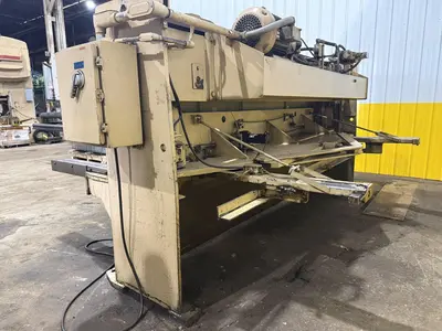 USED STANDARD INDUSTRIAL AS250-10