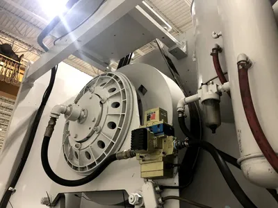 USED 1987 STAMTEC STAMTEC G2-200 PRESS