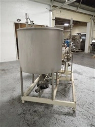 Used CENTRAL _UNKNOWN_ Clean In Place - CIP Connecticut US | DMC Industries #1281529
