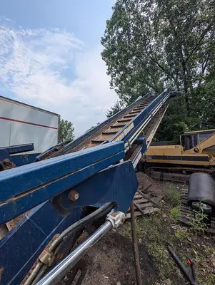 Used 2017 DURATECH MODEL 2009 Forestry Grinders Florida US | Rockwood Equipment Solutions #1464251