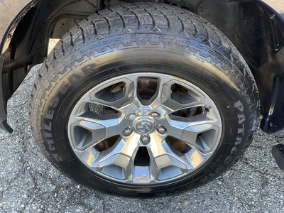Used 2017 RAM 1500 Pickup Trucks Michigan US | Miedema Asset Management Group #1413869