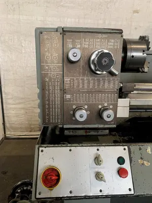 USED CLAUSING M250