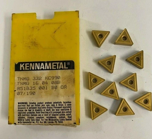 NEW Kennametal Does Not Apply