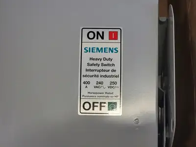 NEW SIEMENS HFC325NA