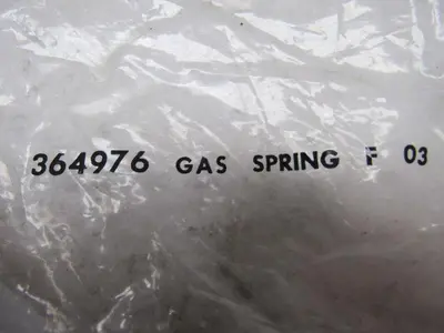 Camloc 364976 Gas Spring Replacement For Forklifts