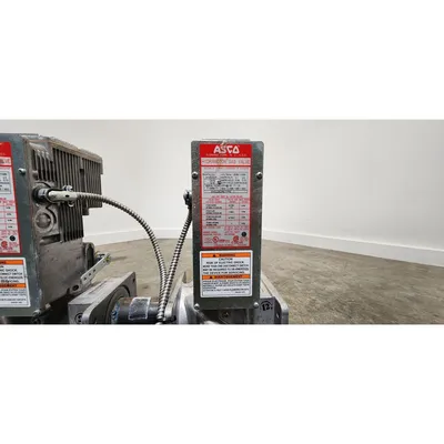 USED ASCO AH2E2124A