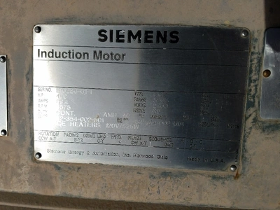 USED SIEMENS -