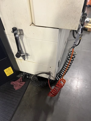 Used 2015 YCM NXV560A-APC Vertical Machining Centers California US | Revelation Machinery #1424357