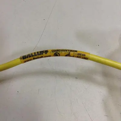 USED BALLUFF C04BEH00VY050M