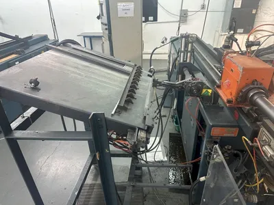 Used EATON LEONARD VB50HP Pipe, Tube & Bar Benders Georgia US | The Equipment Hub #162967