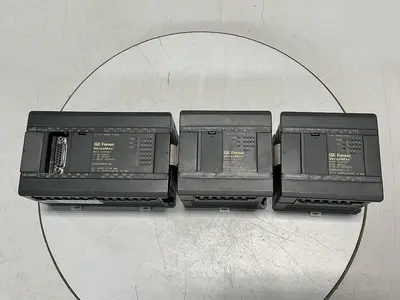 USED GE FANUC IC200UDR005-BA
