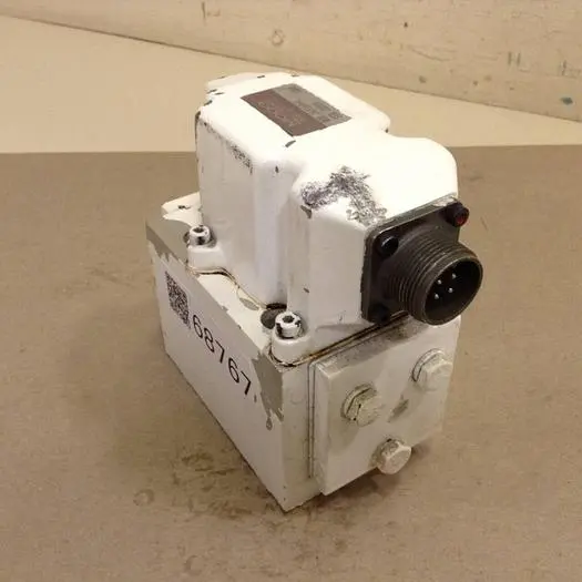 Used MOOG J631A064 Valves/Fittings Michigan US | Ideal Machinery #696982