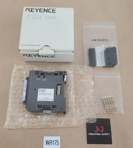 NEW KEYENCE KV-C32X