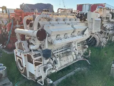 USED WAUKESHA L7042GSI