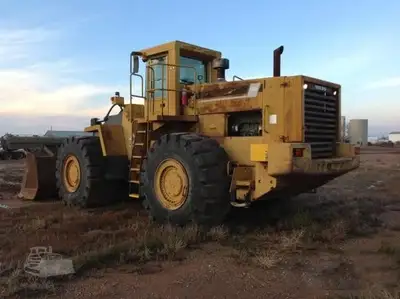 Used 1996 VOLVO L330C Wheel Loaders California US | Mittry Construction #1363471