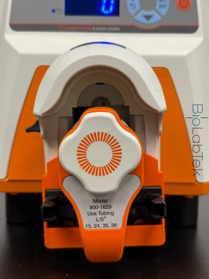 USED Spectrum Labs KrosFlo research I peristaltic pump