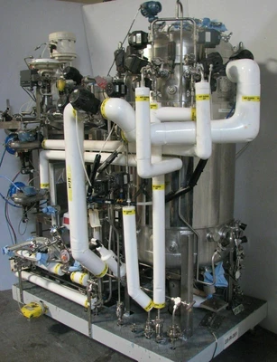 BioLafitte Does Not Apply Bioreactors & Fermenters | Amiron Machinery (7)
