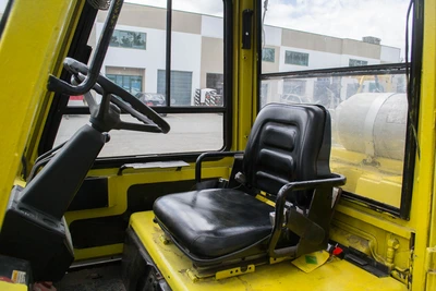 Hyster S120 12000LB Propane Forklfit