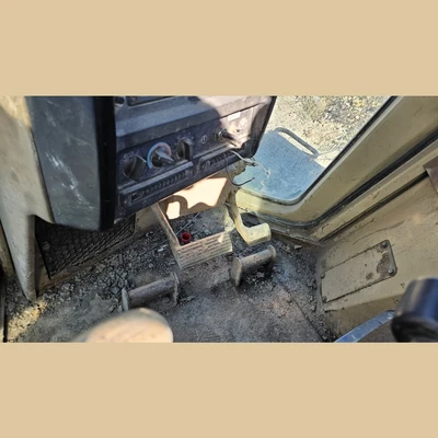 USED 1999 CATERPILLAR D6R LGP